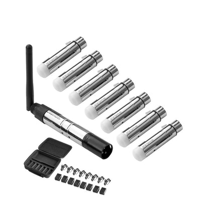 TS-WDMX01A-7C-S - 656ft Wireless DMX Controller for LED Stage Lighting