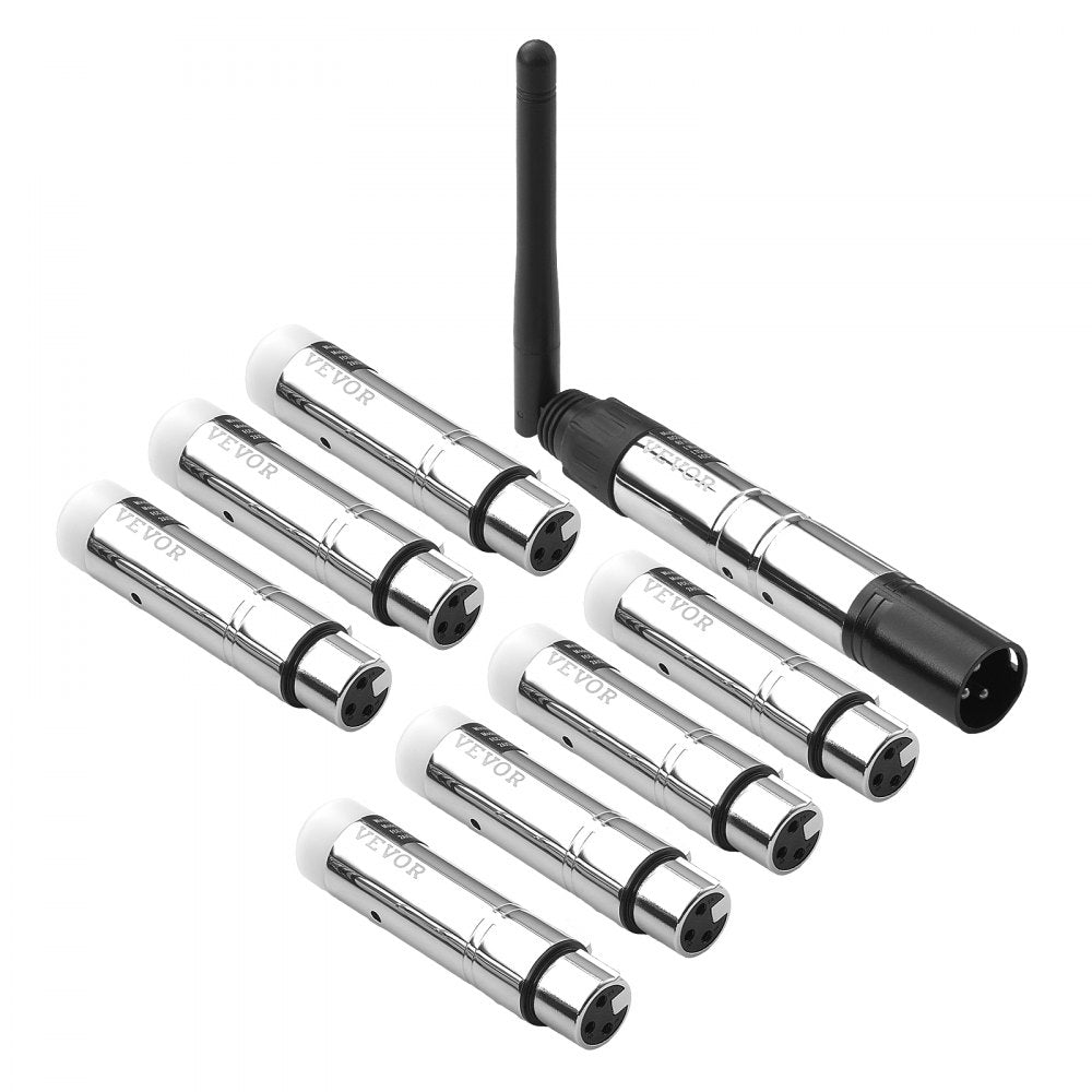 TS-WDMX01A-7C-S - 656ft Wireless DMX Controller for LED Stage Lighting