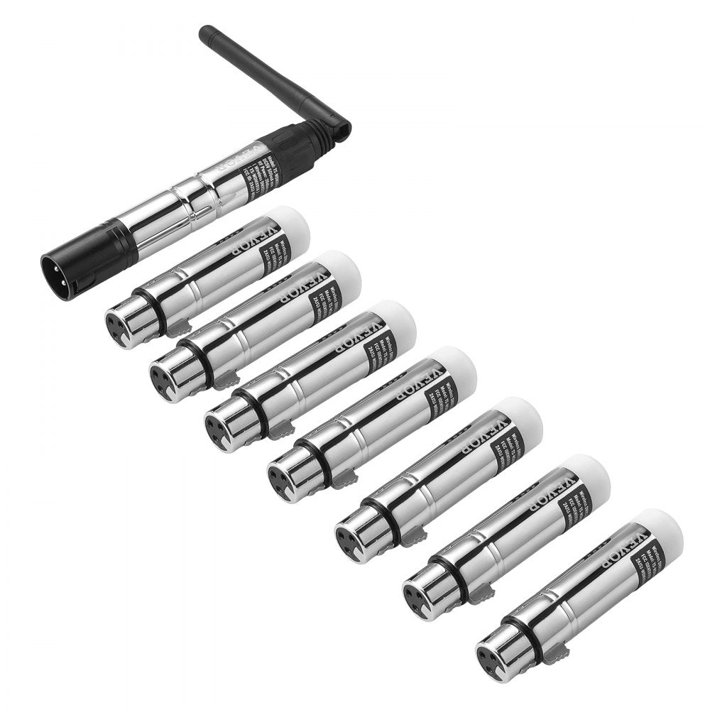 TS-WDMX01A-7C-S - 656ft Wireless DMX Controller for LED Stage Lighting