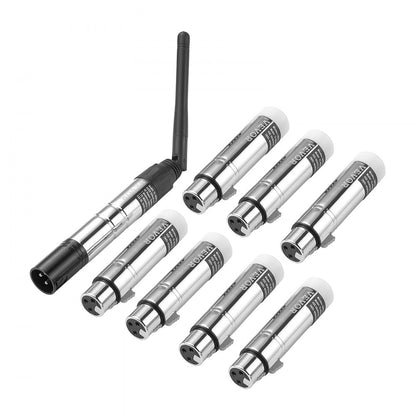 TS-WDMX01A-7C-S - 656ft Wireless DMX Controller for LED Stage Lighting