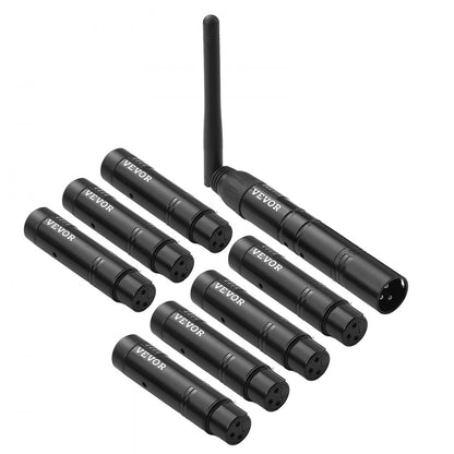 TS-WDMX01A-7C-B - 656ft Wireless DMX Receiver for Stage Lighting Control