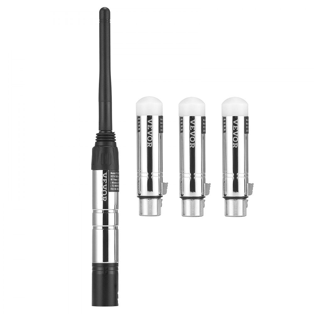 TS-WDMX01A-3C-S - 656ft DMX Wireless Receiver/Transmitter for Stage Lighting