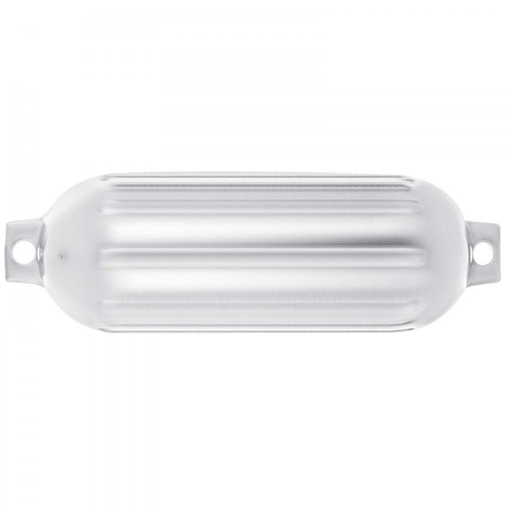 8.5" x 27" Boat Fender - 4PCS Durable Vinyl Inflatable Fenders for Optimal Protection