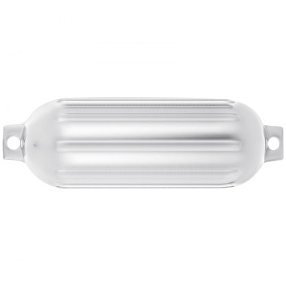 8.5" x 27" Boat Fender - 4PCS Durable Vinyl Inflatable Fenders for Optimal Protection