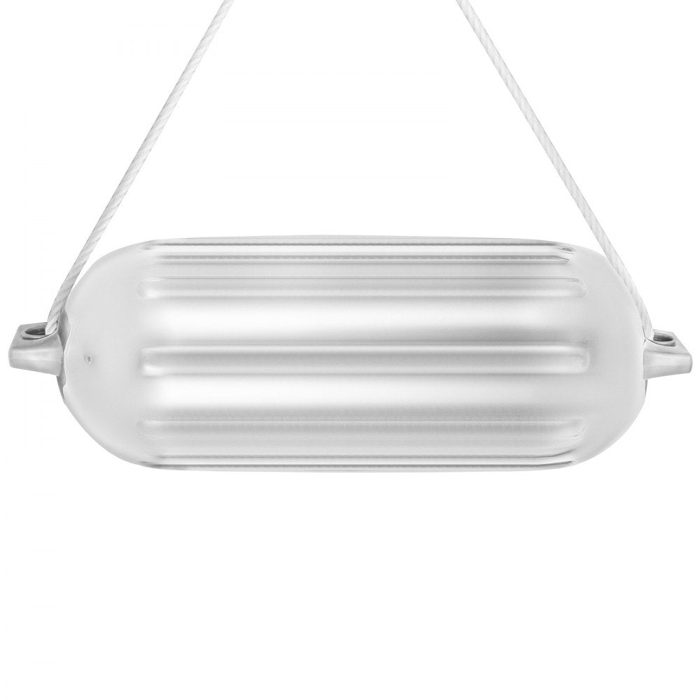 8.5" x 27" Boat Fender - 4PCS Durable Vinyl Inflatable Fenders for Optimal Protection