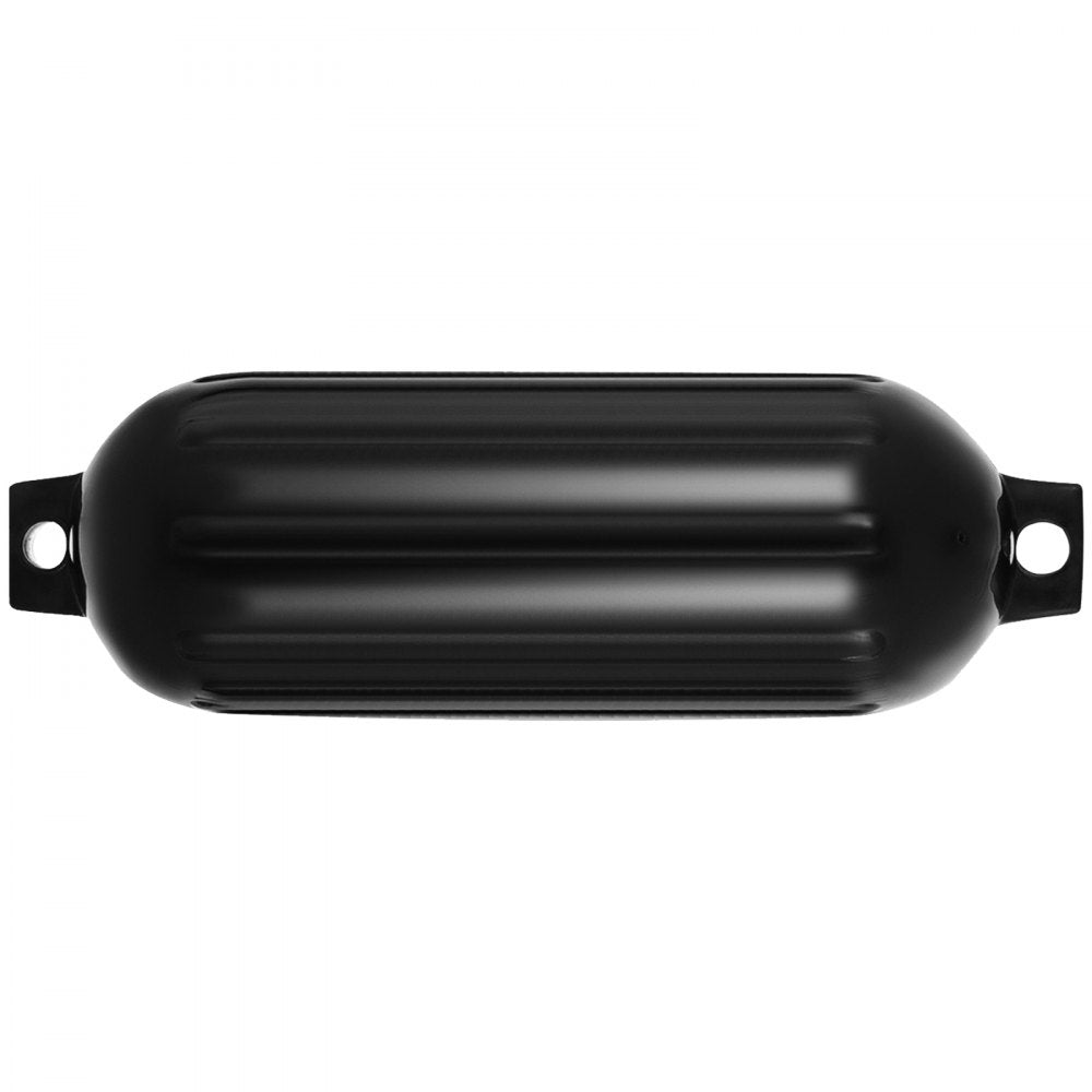 8.5" x 27" Boat Fender - Durable Vinyl Inflatable Dock Bumper
