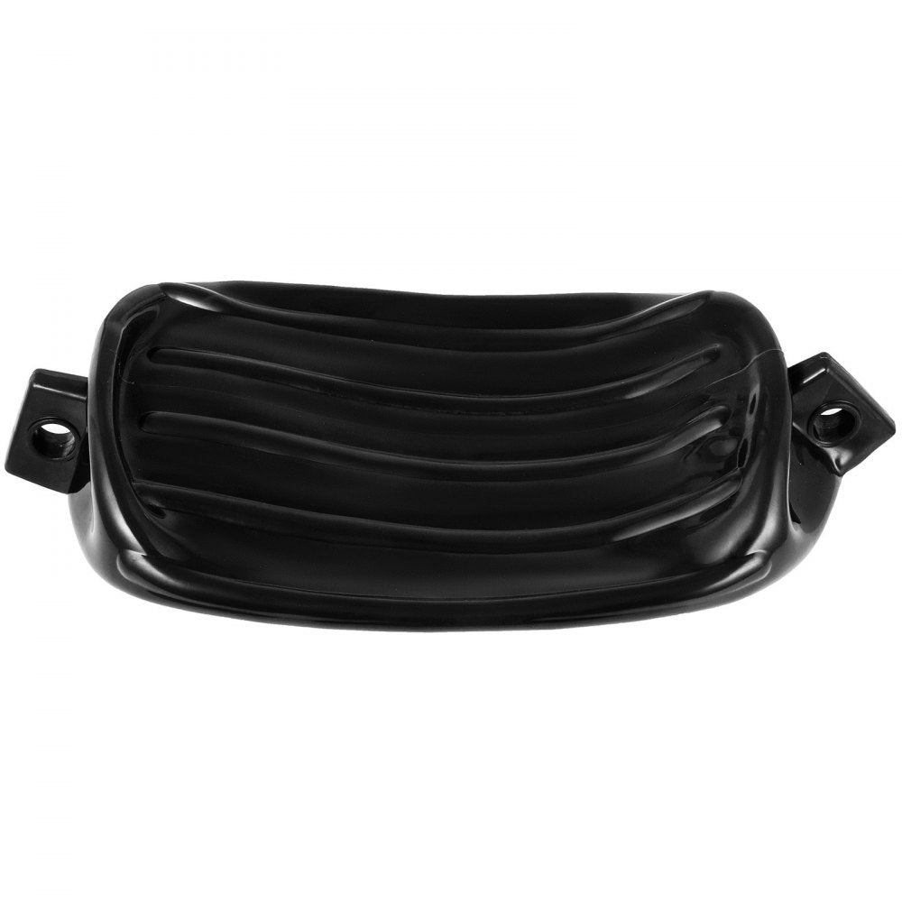 8.5" x 27" Boat Fender - Durable Vinyl Inflatable Dock Bumper