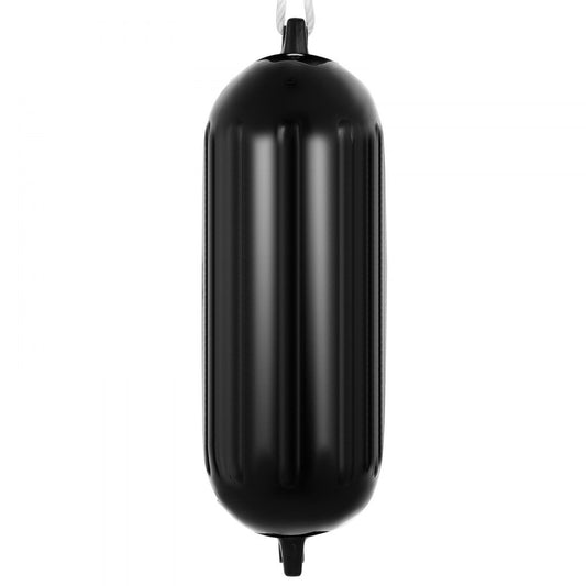8.5" x 27" Boat Fender - Durable Vinyl Inflatable Dock Bumper