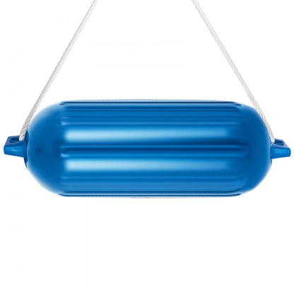 8.5" x 27" Boat Fender - Set of 4 with Pump for Optimal Protection