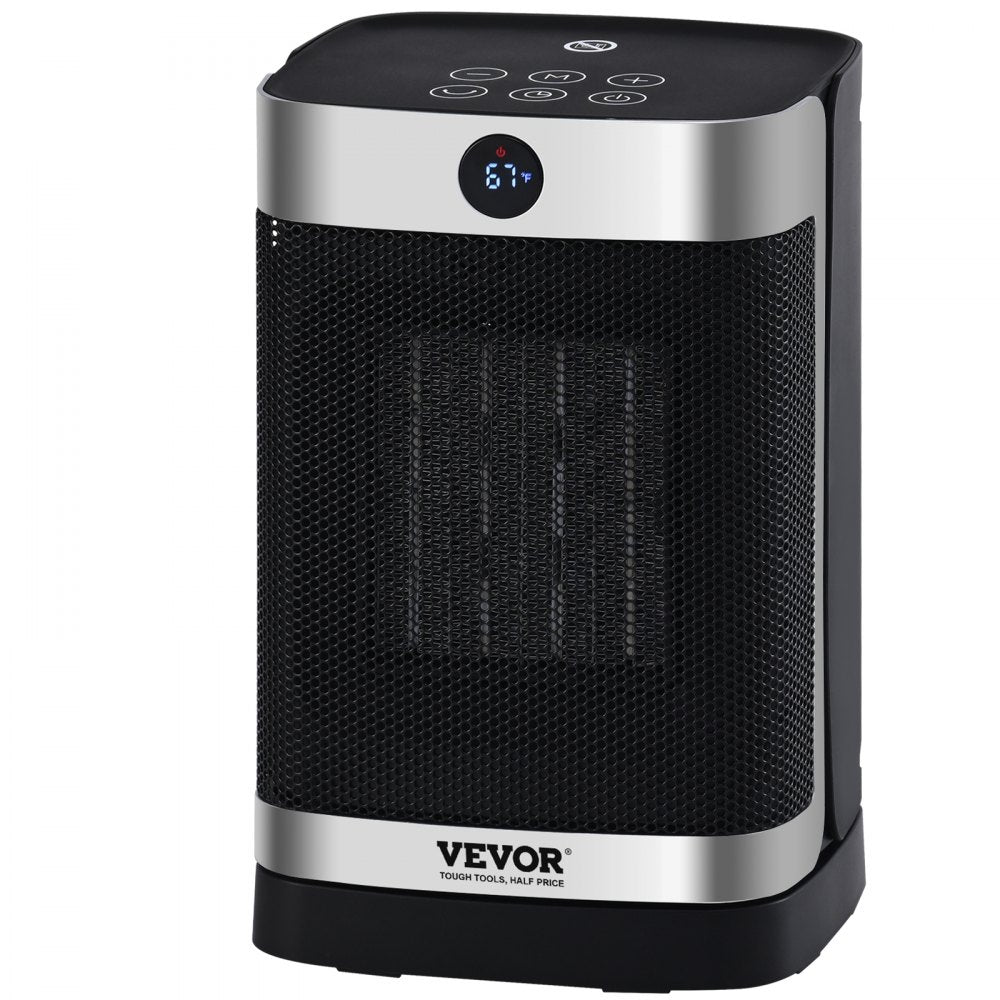 KPT-150 0596L - Smart Electric Heater with Thermostat & Remote Control