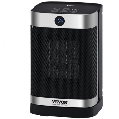 KPT-150 0596L - Smart Electric Heater with Thermostat & Remote Control