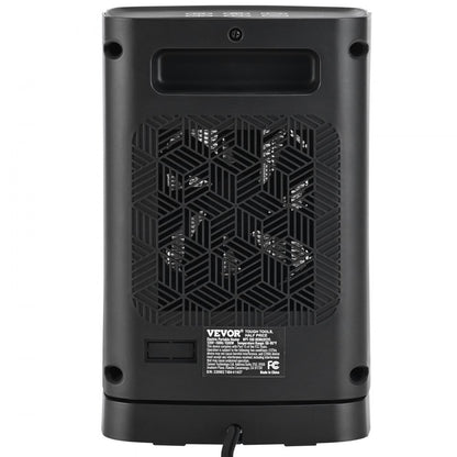 KPT-150 0596L - Smart Electric Heater with Thermostat & Remote Control