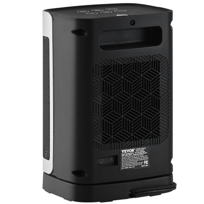 KPT-150 0596L - Smart Electric Heater with Thermostat & Remote Control