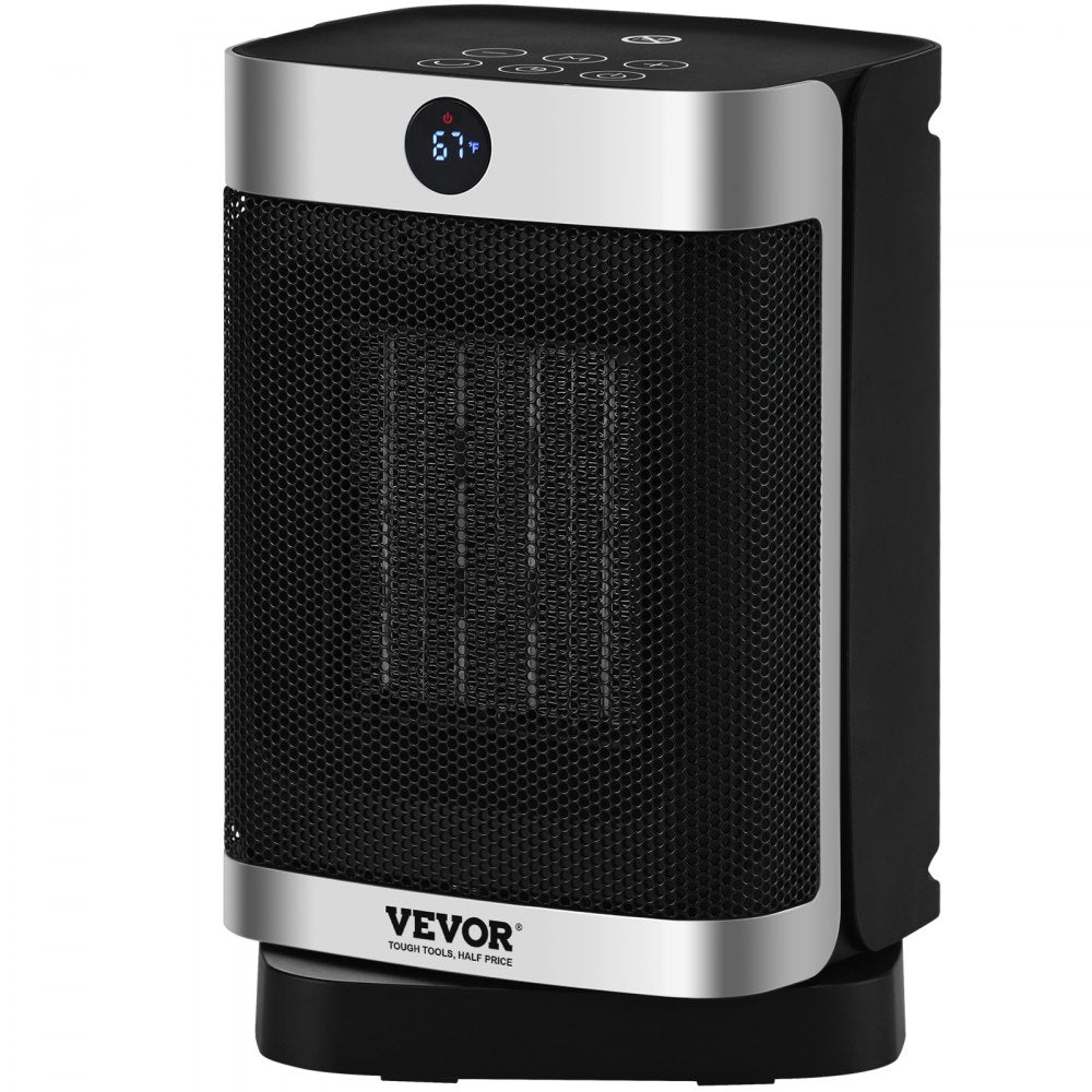 KPT-150 0596L - Smart Electric Heater with Thermostat & Remote Control