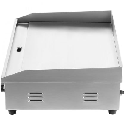 010202054091 - 29" Stainless Steel Electric Griddle with Temperature Control