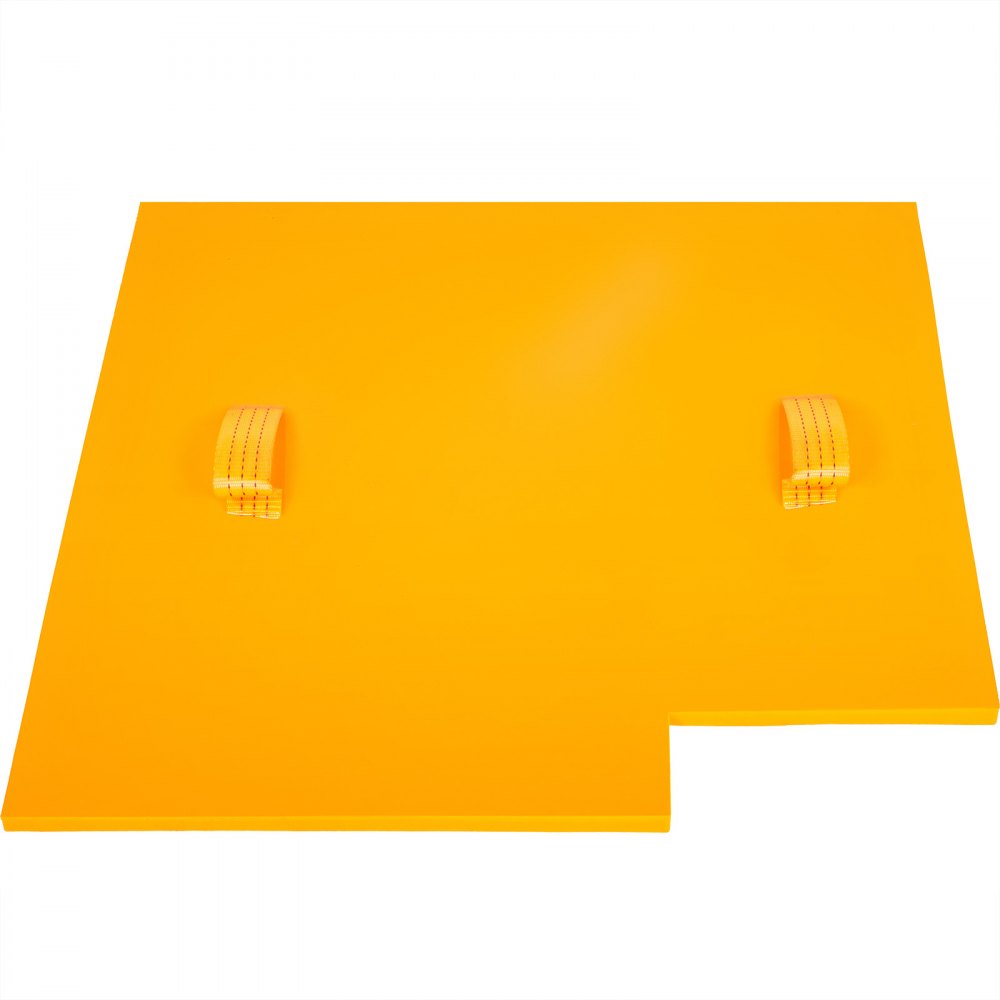 010887017806 - 24" Polyurethane Concrete Texture Skin Mats for Stunning Surfaces