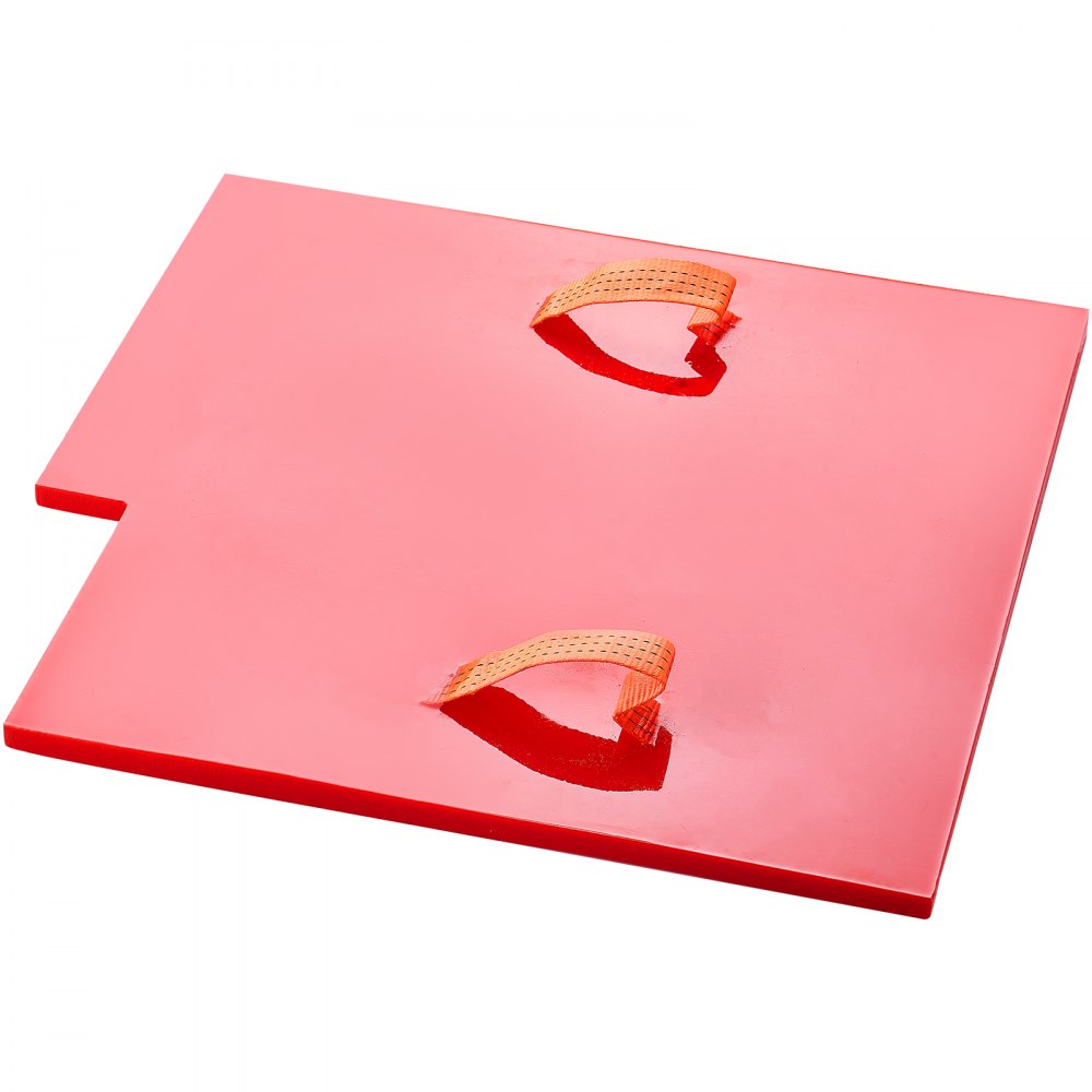 YX-06 - Durable 24" Polyurethane Concrete Stamp Mat for Elegant Surfaces