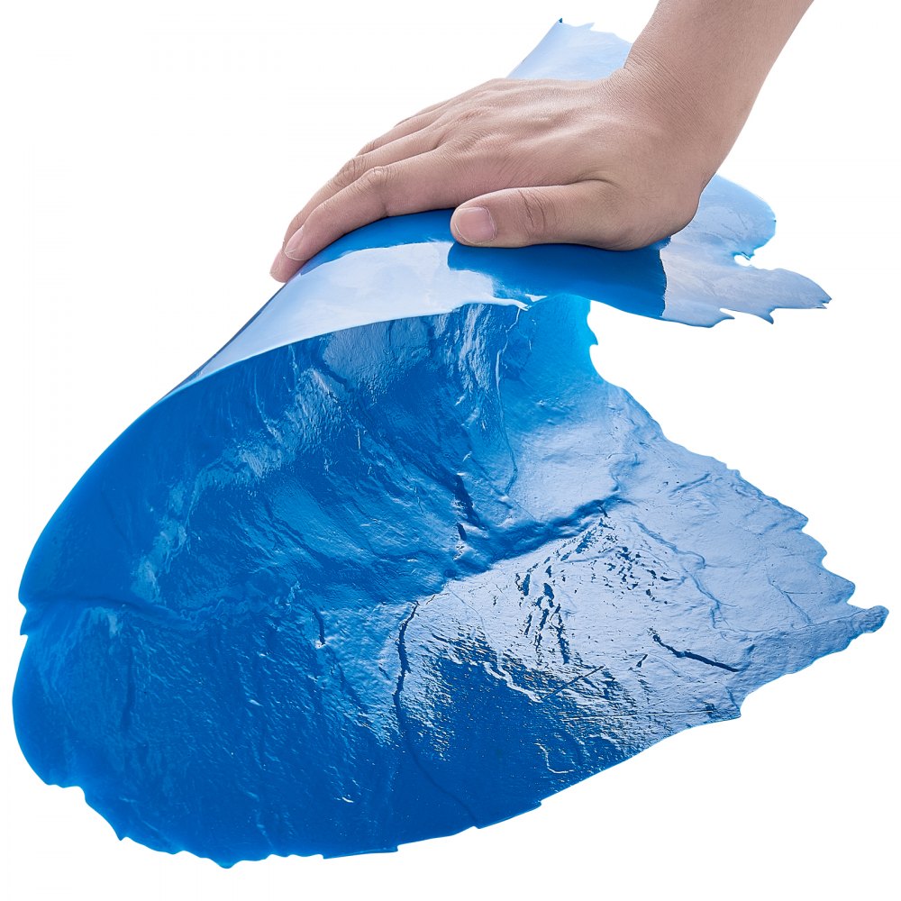 YX-05 - Durable 24x24" Polyurethane Concrete Stamp Mat for Stunning Surfaces