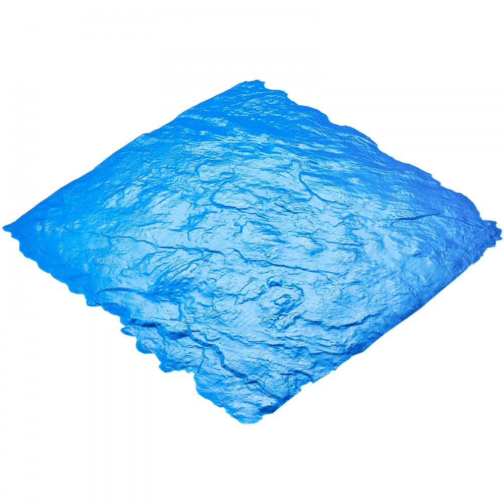 YX-05 - Durable 24x24" Polyurethane Concrete Stamp Mat for Stunning Surfaces