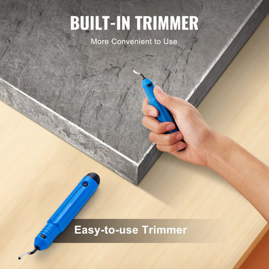 YX-08 - 4-Piece Polyurethane Concrete Stamps for Elegant Patterns
