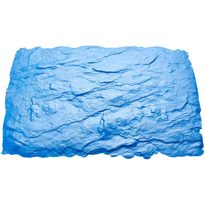 YX-08 - 4-Piece Polyurethane Concrete Stamps for Elegant Patterns