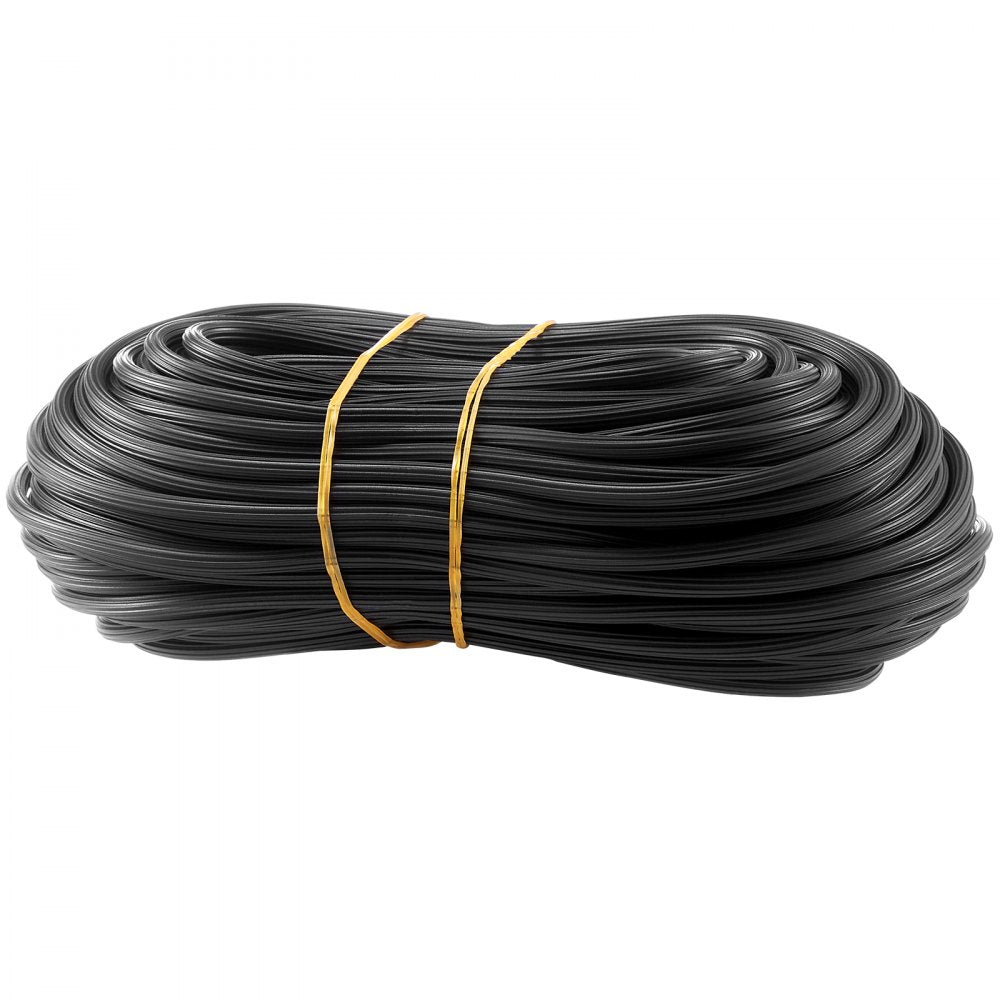 XF-SCMF001 - 100ft Flexible PVC Window Screen Spline, 0.125 in Diam