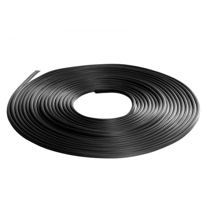 XF-SCMF001 - 100ft Flexible PVC Window Screen Spline, 0.125 in Diam