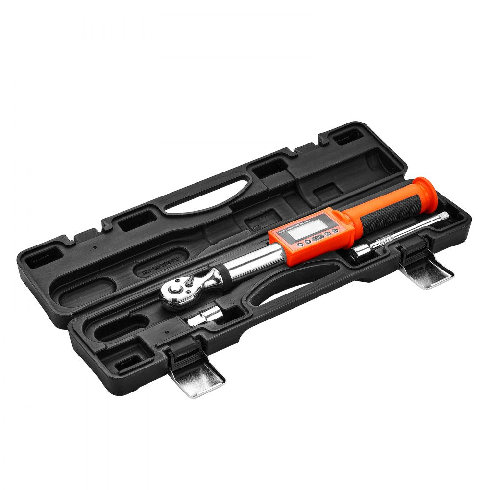 SX11100 - Precision Digital Torque Wrench 3/8" Drive with Case