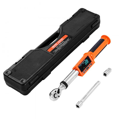 SX11100 - Precision Digital Torque Wrench 3/8" Drive with Case
