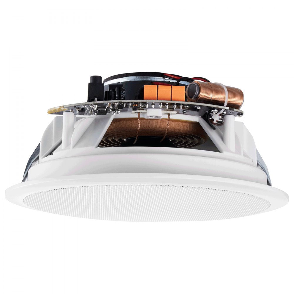 645-BT - VEVOR 6.5-Inch Bluetooth Ceiling Speakers with 150W Power