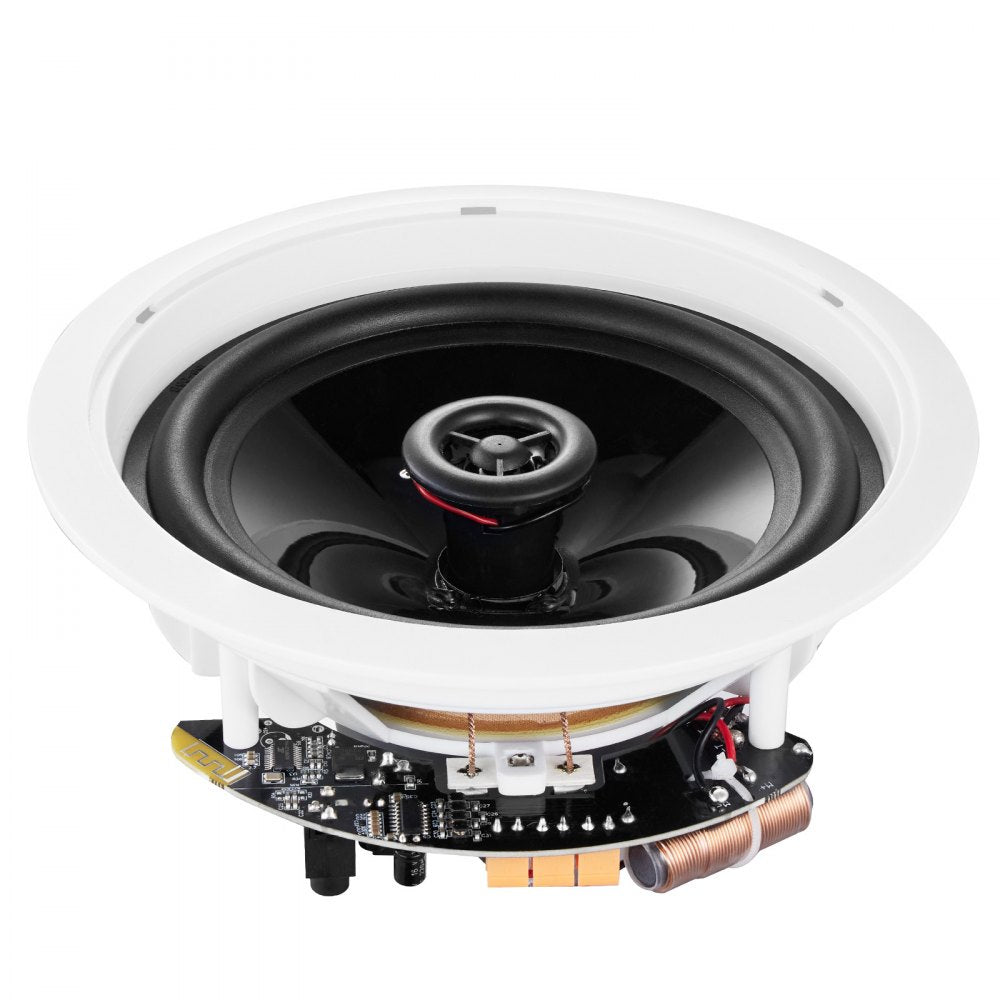 645-BT - VEVOR 6.5-Inch Bluetooth Ceiling Speakers with 150W Power