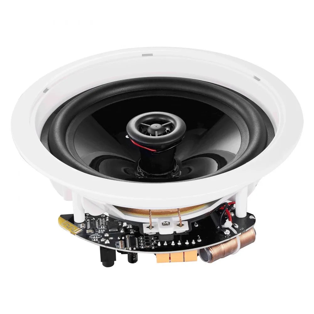 645-BT - 150W 6.5-Inch Bluetooth Ceiling Speakers for High-Fidelity Sound