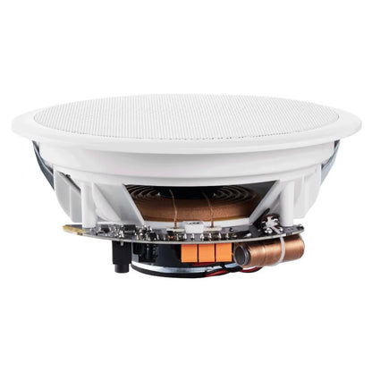 645-BT - 150W 6.5-Inch Bluetooth Ceiling Speakers for High-Fidelity Sound