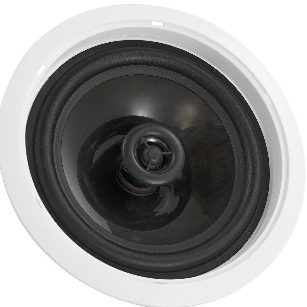 645 - VEVOR 6.5-Inch 150W In-Ceiling Speakers for Superior Sound