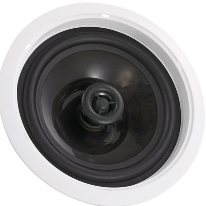 645 - VEVOR 6.5-Inch 150W In-Ceiling Speakers for Superior Sound