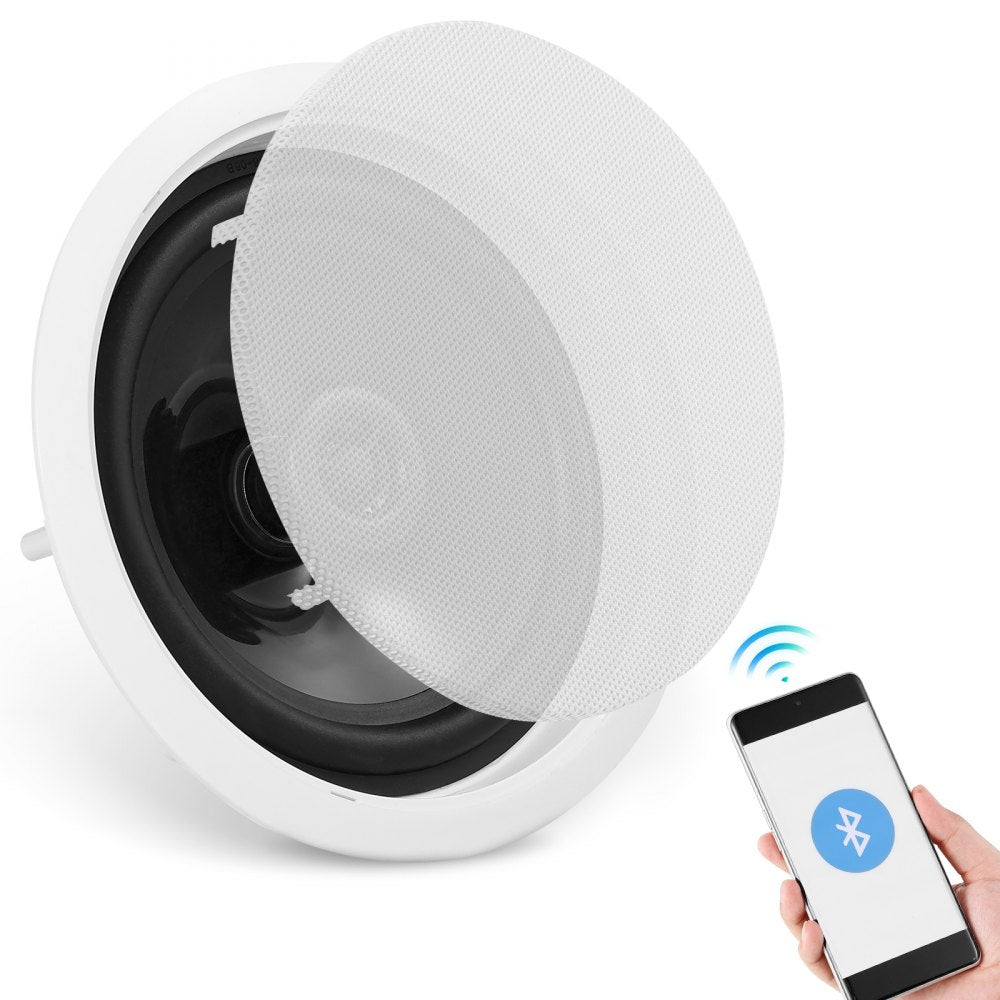 645-BT - 6.5'' Bluetooth In-Ceiling Speakers for Exceptional Sound Quality