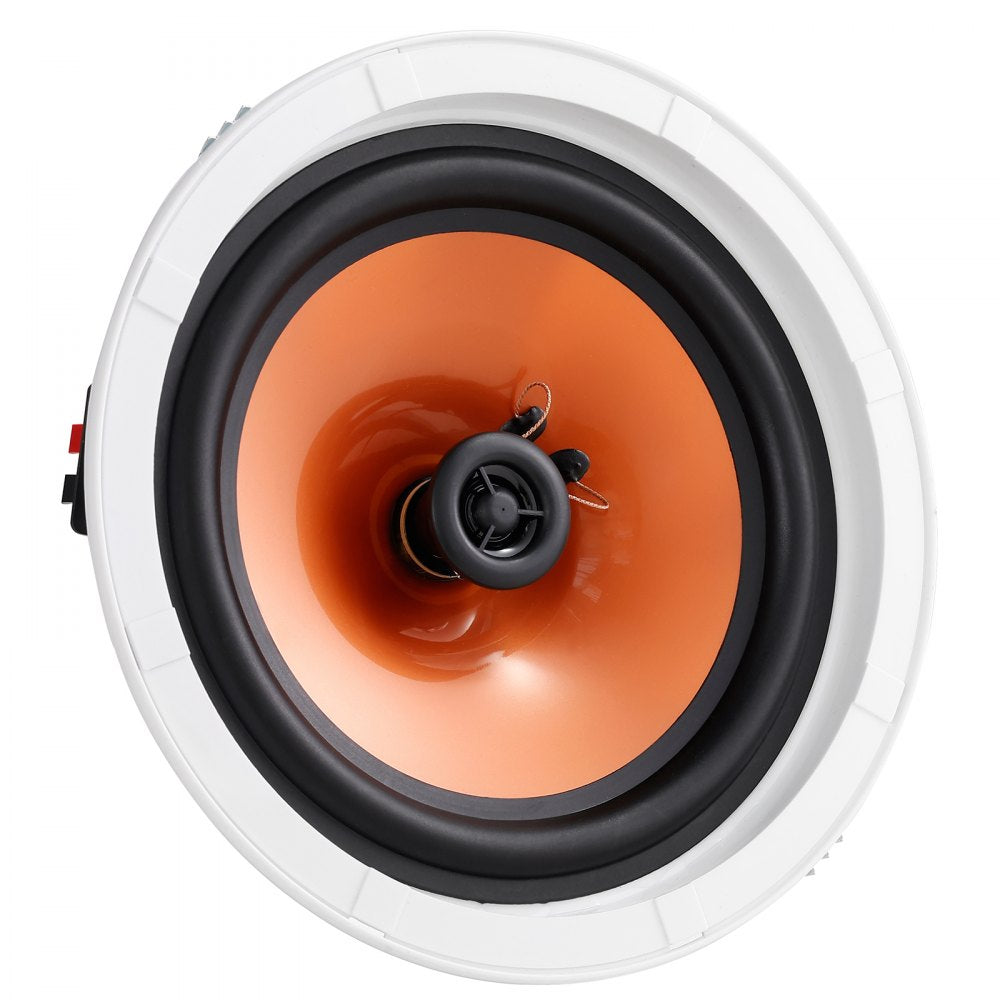 638 - 8-Inch Ceiling Speakers - 100W High-Def Audio Experience