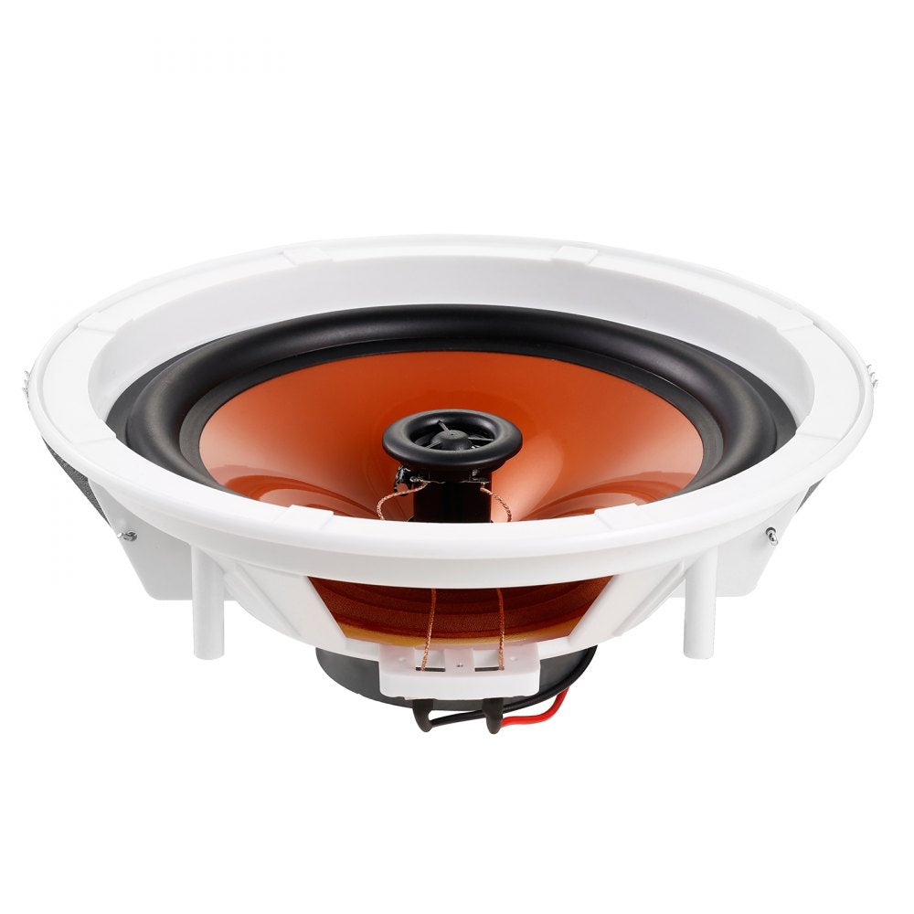 638 - 8-Inch Ceiling Speakers - 100W High-Def Audio Experience