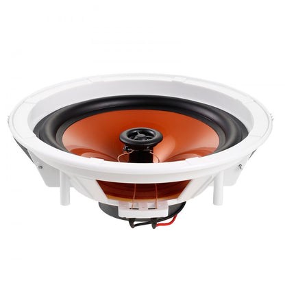 638 - 8-Inch Ceiling Speakers - 100W High-Def Audio Experience
