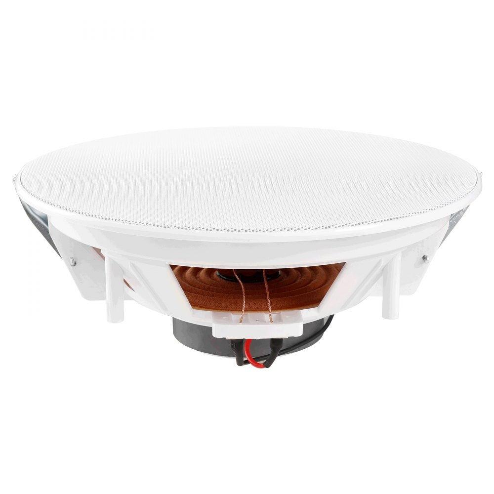 638 - 8-Inch Ceiling Speakers - 100W High-Def Audio Experience