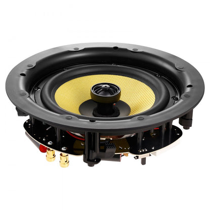 549 - 200W VEVOR 8-Inch Ceiling Speakers for Indoor/Outdoor Use