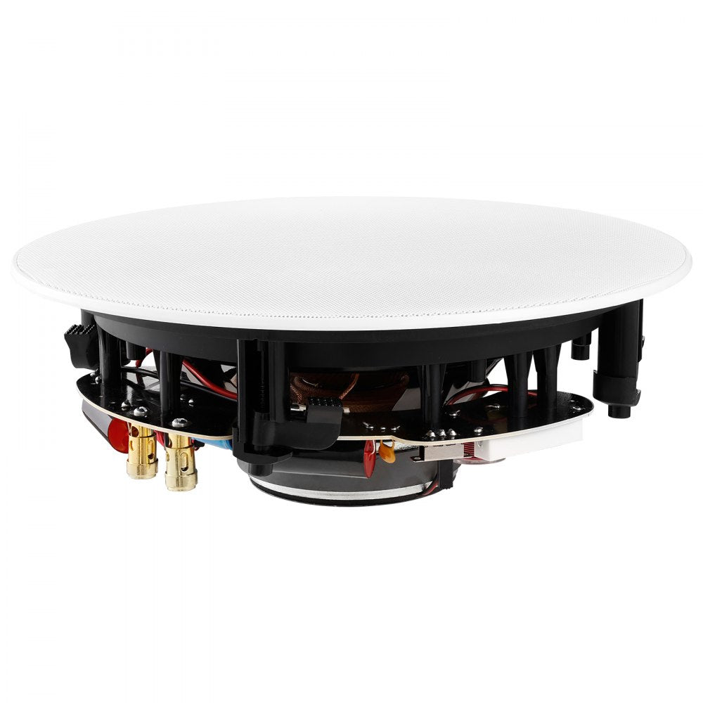549 - 200W VEVOR 8-Inch Ceiling Speakers for Indoor/Outdoor Use