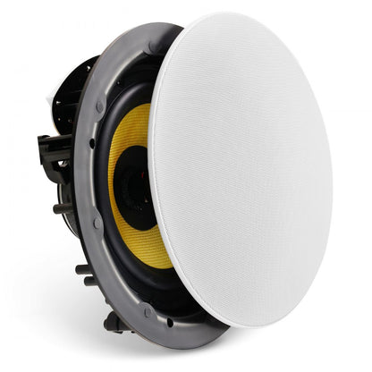 549 - 200W VEVOR 8-Inch Ceiling Speakers for Indoor/Outdoor Use