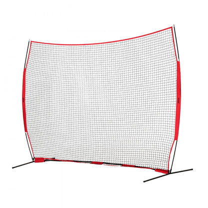 SSPDYBQ004 - 12x9 ft VEVOR Sports Backstop Net for Safe Practice