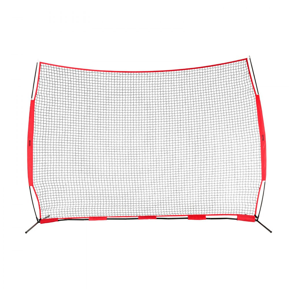 SSPDYBQ004 - 12x9 ft VEVOR Sports Backstop Net for Safe Practice