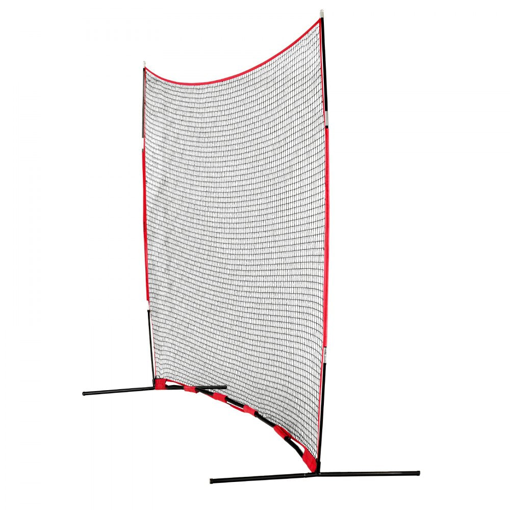 SSPDYBQ005 - 16x10 ft Sports Safety Backstop Net for Ball Games
