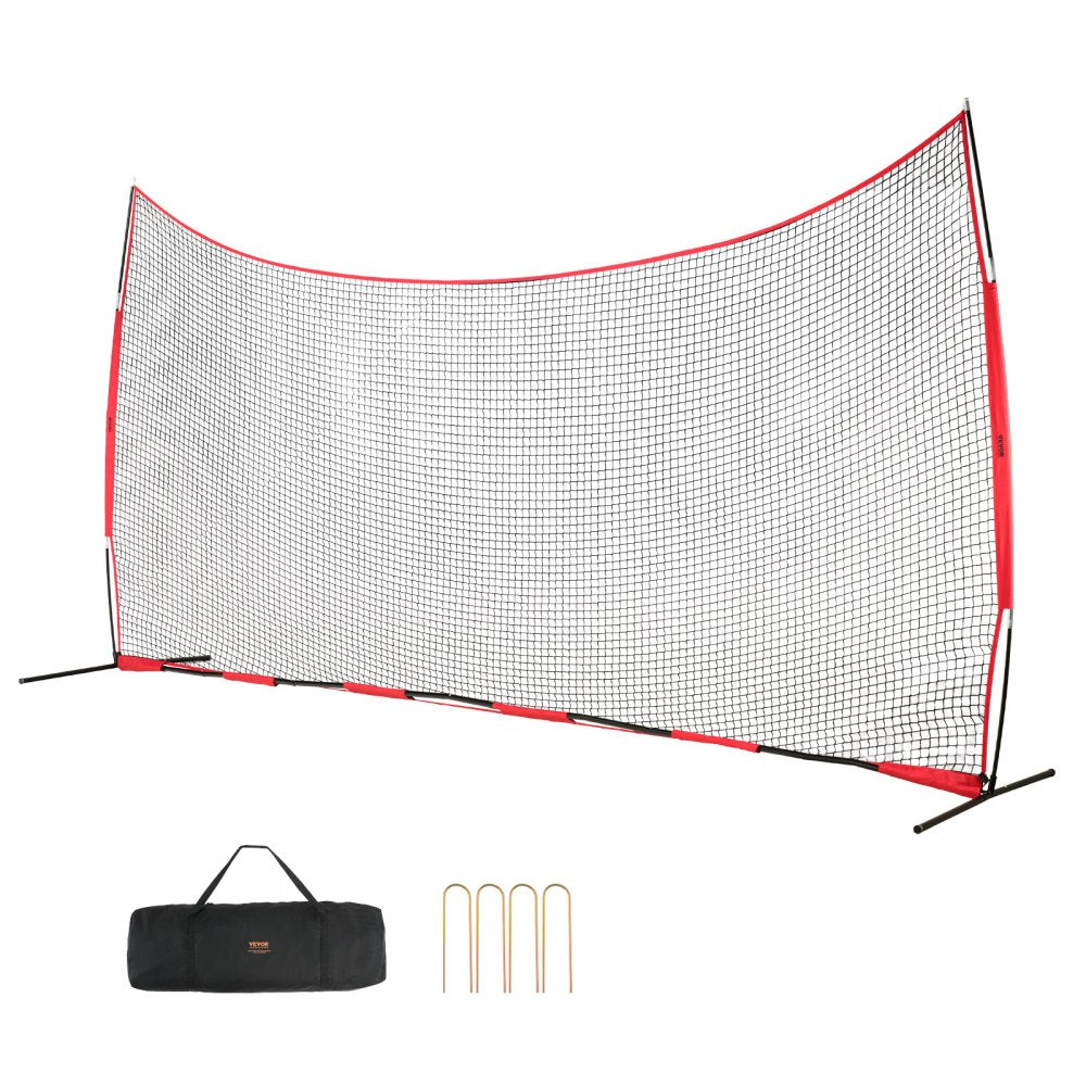 SSPDYBQ006 - 20x10 ft Foldable Barricade Net for Sports Training