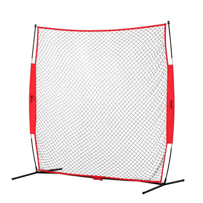 SSPDYBQ003 - 7x7 ft Durable Backstop Net for Safe Sports Training