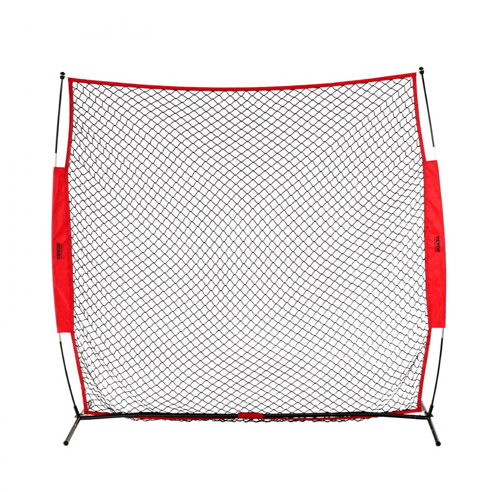 SSPDYBQ003 - 7x7 ft Durable Backstop Net for Safe Sports Training