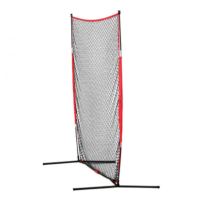 SSPDYBQ003 - 7x7 ft Durable Backstop Net for Safe Sports Training